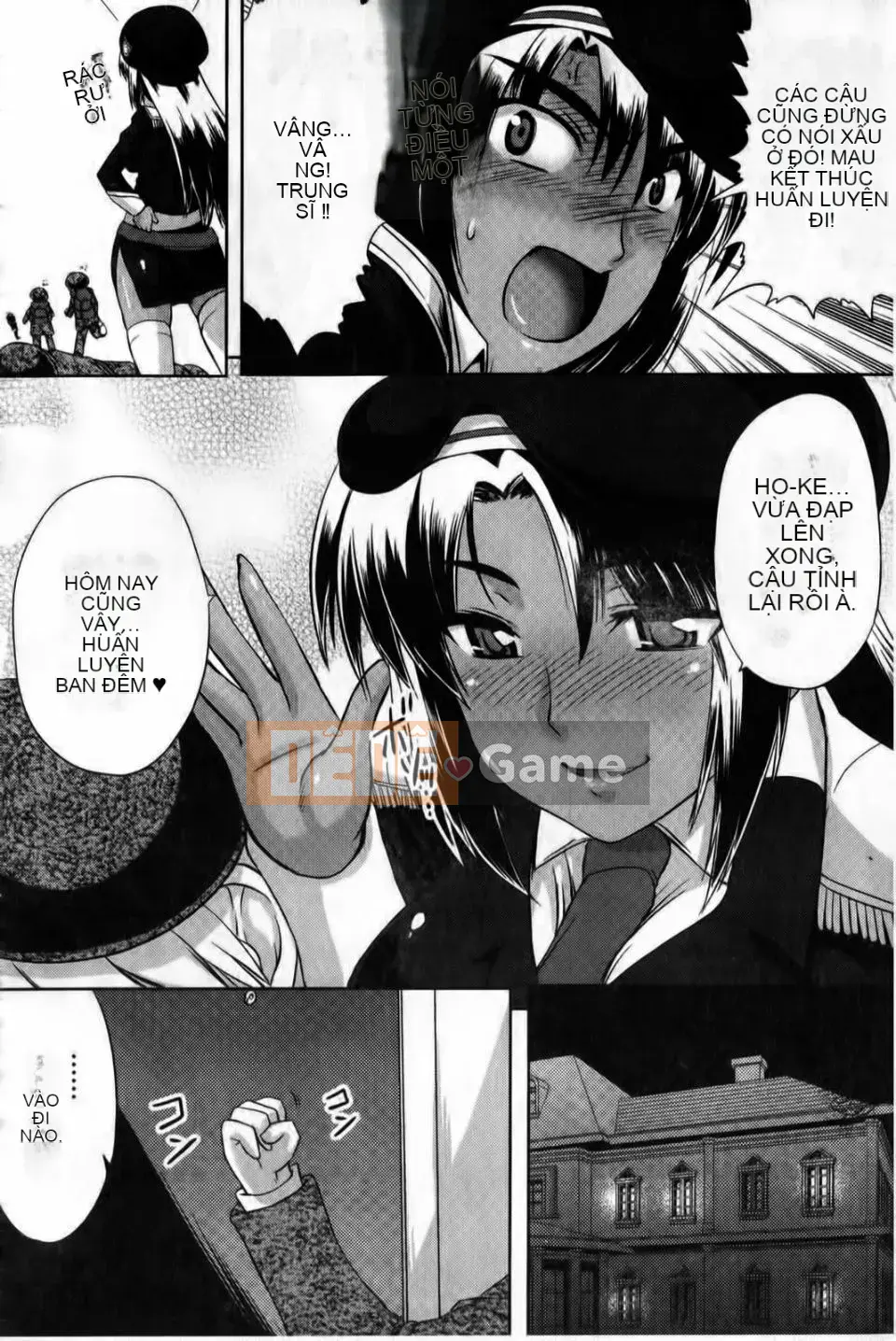 [CH][Tsugi Soragi]Tóc đen x Bạn gái ~Một con điếm Miko đẻ trứng có xúc tu trong NTR~