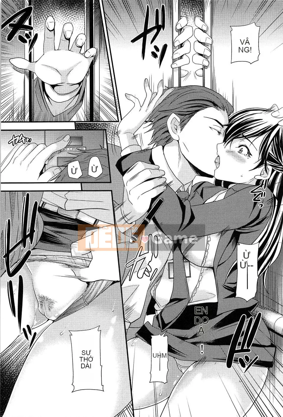 [Sữa đường] Cực khoái Sume