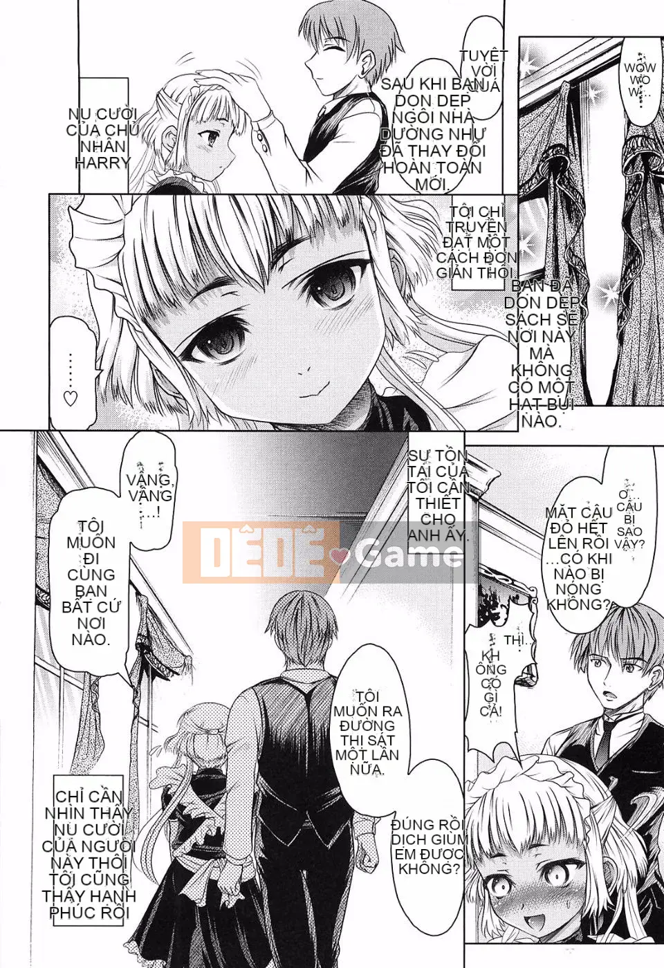 [Center] [Jinbo Hitode] Rani in the Flower