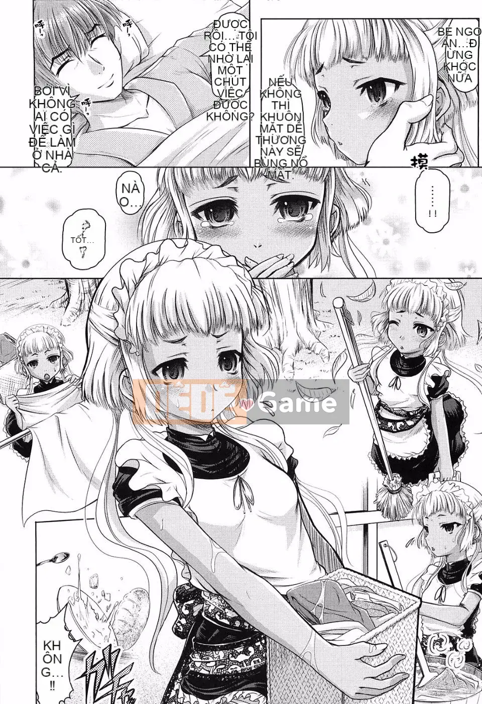 [Center] [Jinbo Hitode] Rani in the Flower