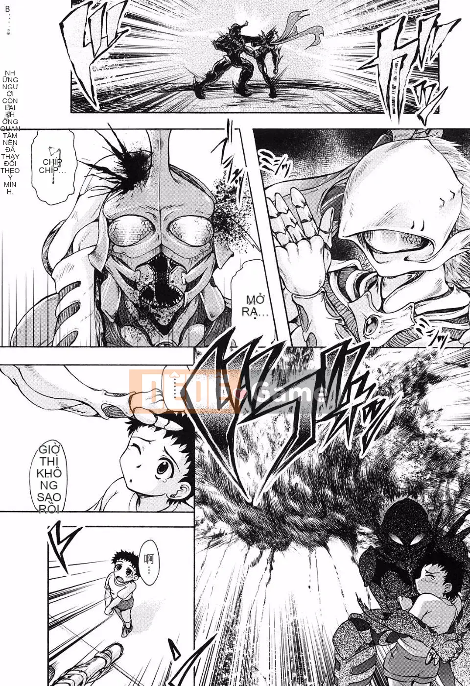 [Center] [Jinbo Hitode] Rani in the Flower