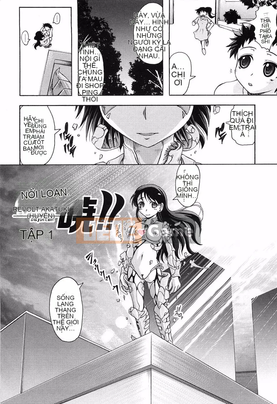 [Center] [Jinbo Hitode] Rani in the Flower