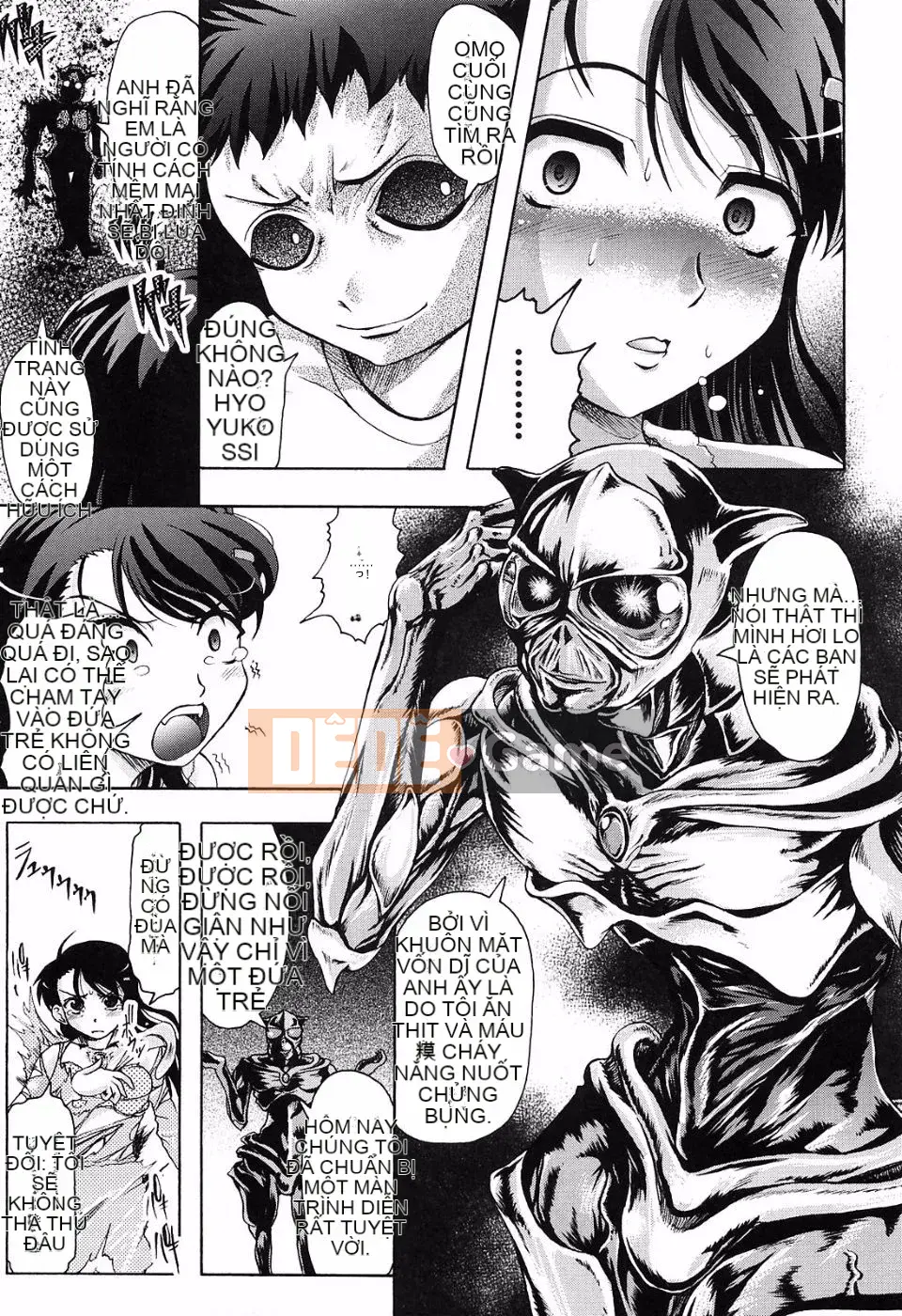 [Center] [Jinbo Hitode] Rani in the Flower