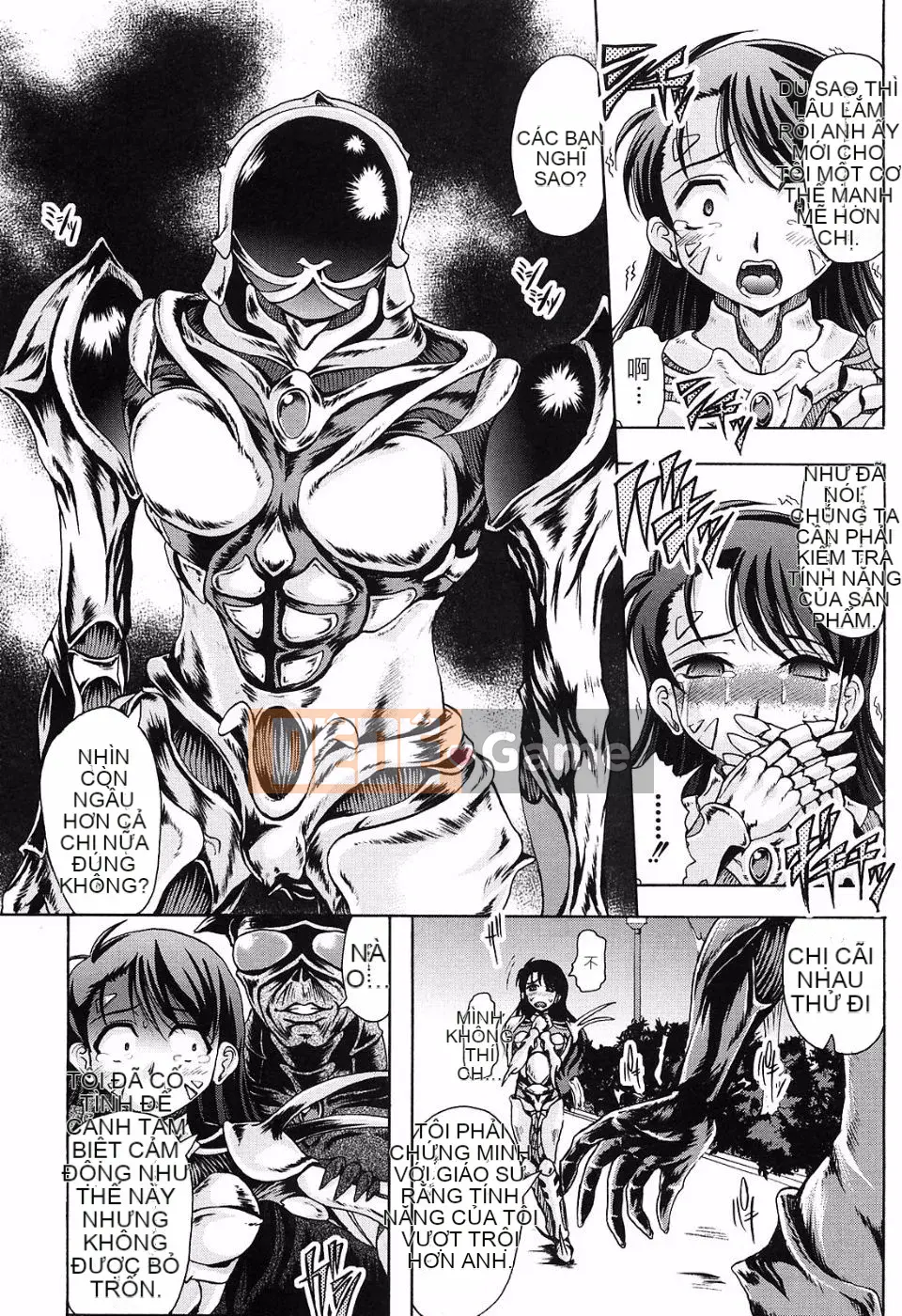 [Center] [Jinbo Hitode] Rani in the Flower