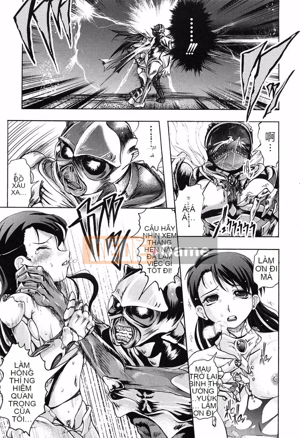 [Center] [Jinbo Hitode] Rani in the Flower