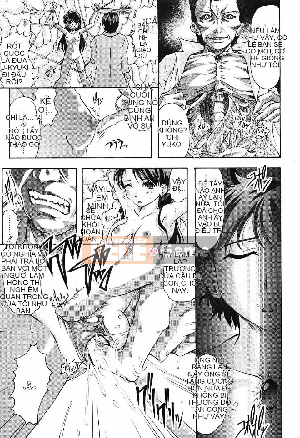 [Center] [Jinbo Hitode] Rani in the Flower