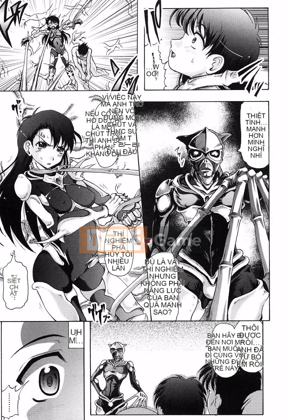 [Center] [Jinbo Hitode] Rani in the Flower