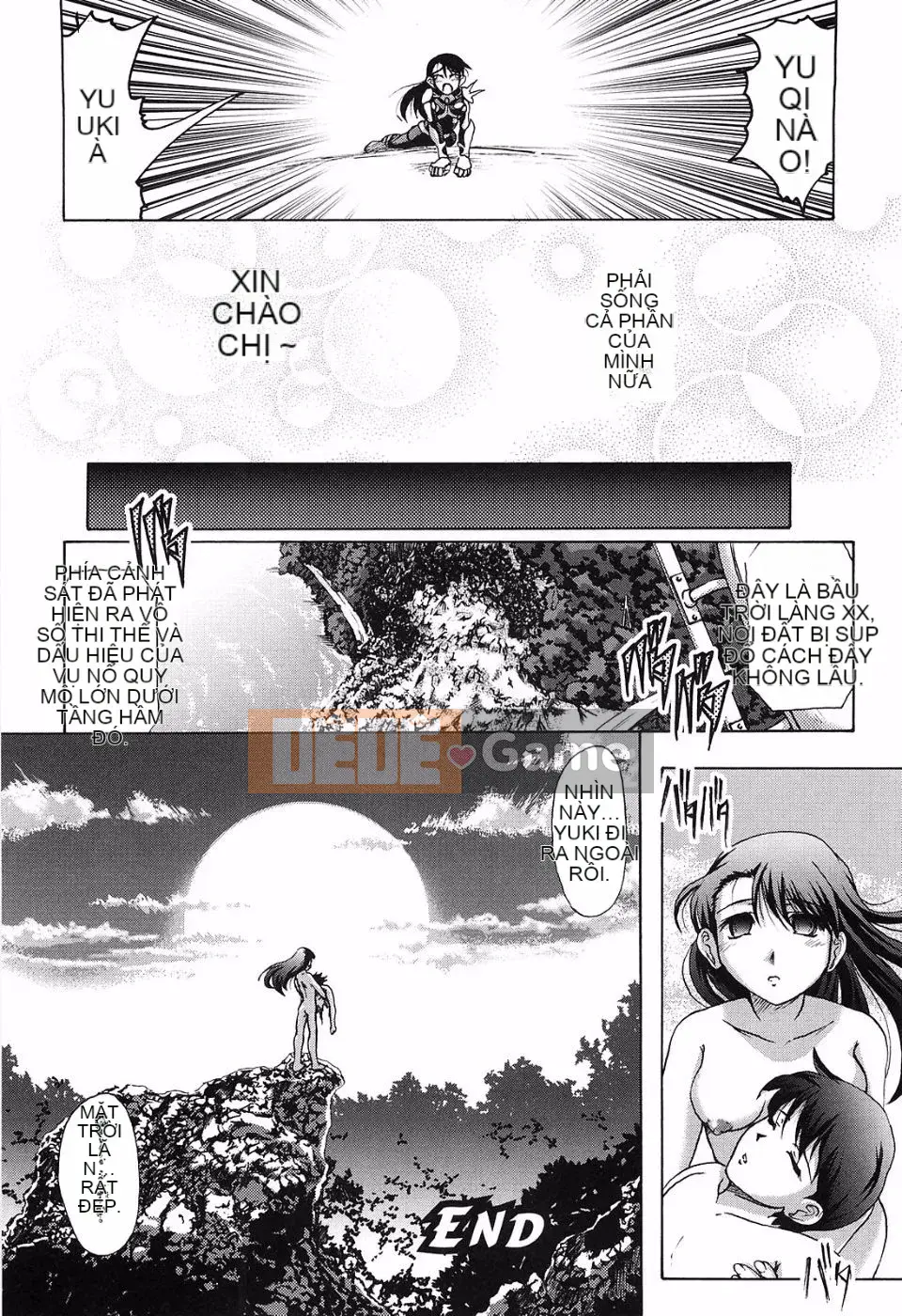 [Center] [Jinbo Hitode] Rani in the Flower