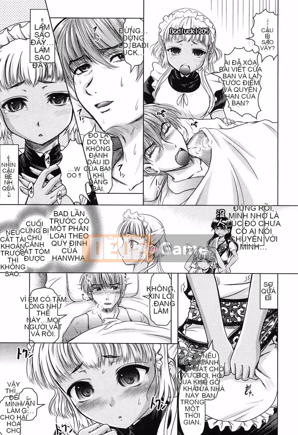 [Center] [Jinbo Hitode] Rani in the Flower