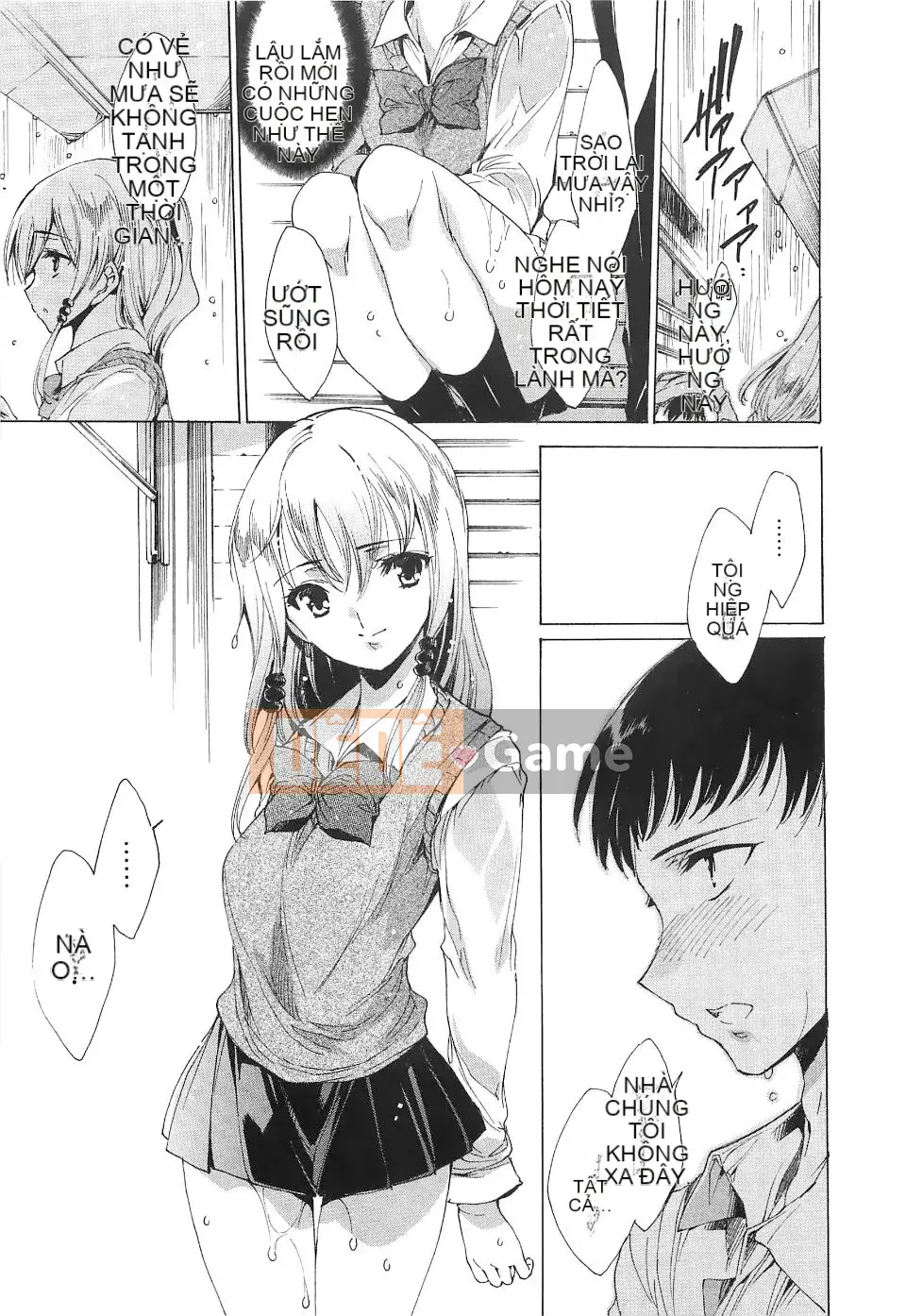 [Yuga Naoha] Carnal Chain -NTR Girlfriend-