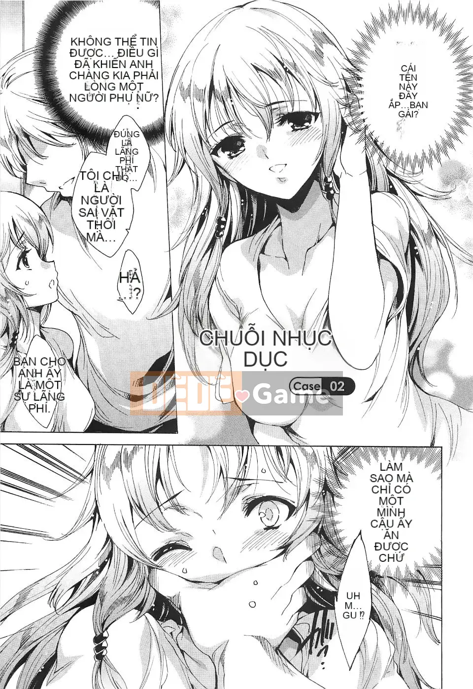 [Yuga Naoha] Carnal Chain -NTR Girlfriend-