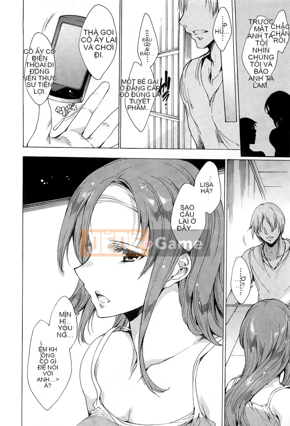 [Yuga Naoha] Carnal Chain -NTR Girlfriend-