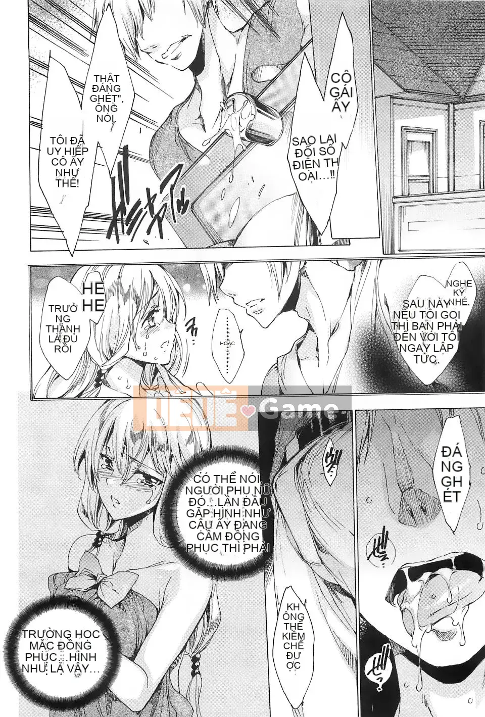 [Yuga Naoha] Carnal Chain -NTR Girlfriend-