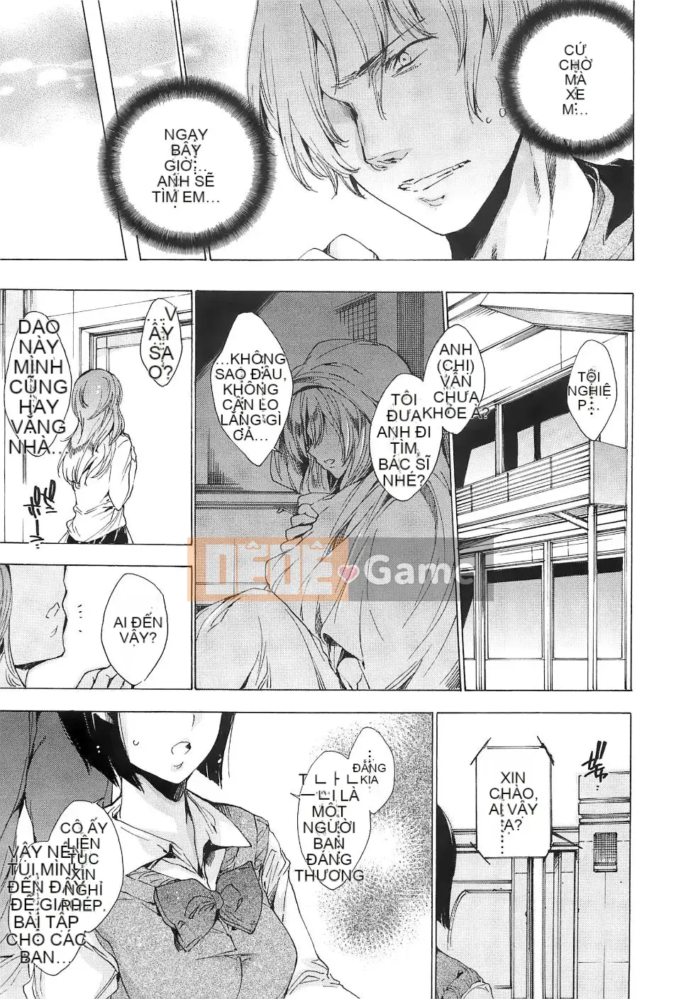 [Yuga Naoha] Carnal Chain -NTR Girlfriend-