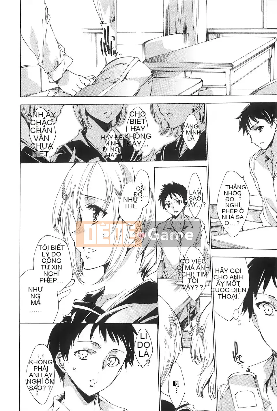 [Yuga Naoha] Carnal Chain -NTR Girlfriend-