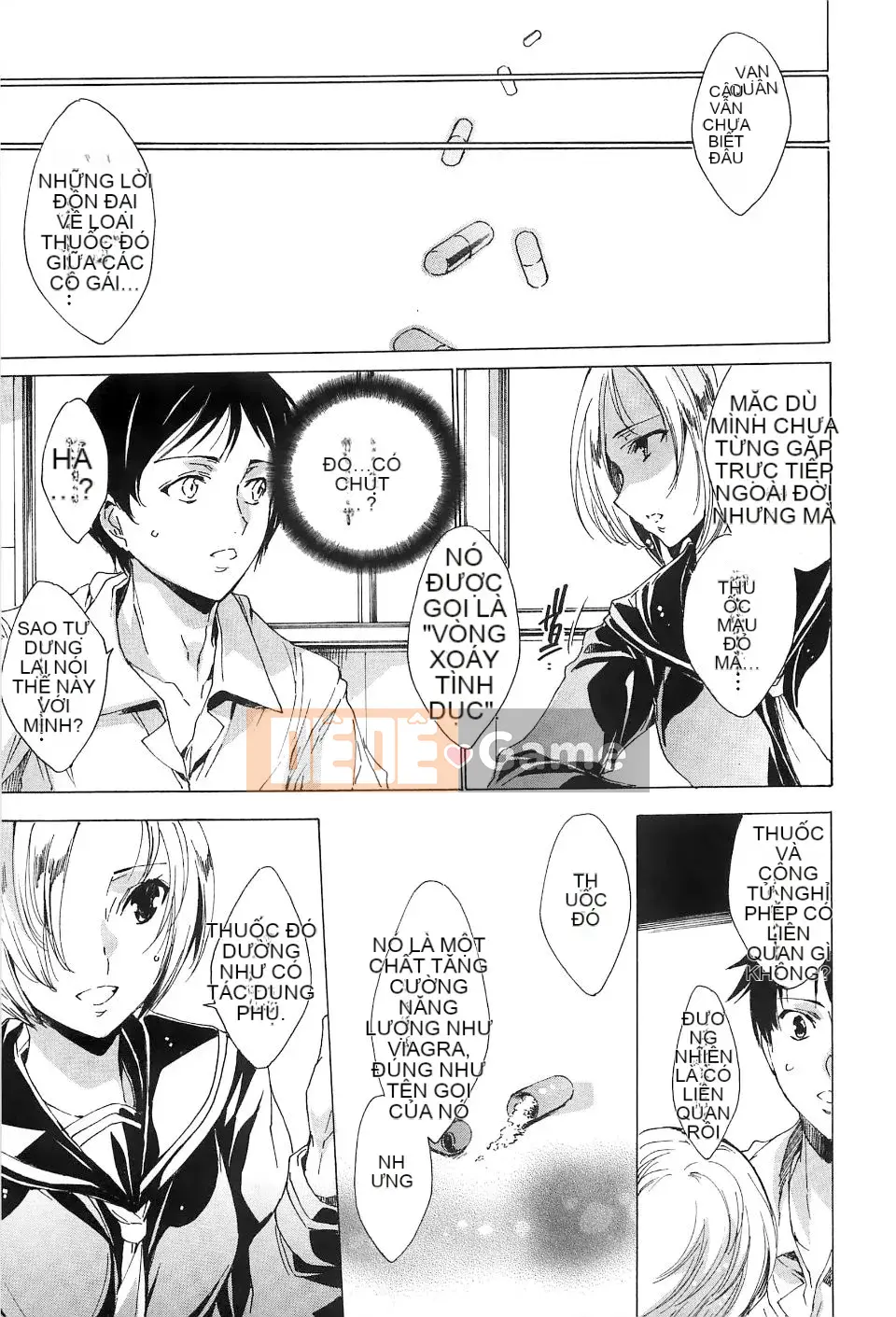 [Yuga Naoha] Carnal Chain -NTR Girlfriend-