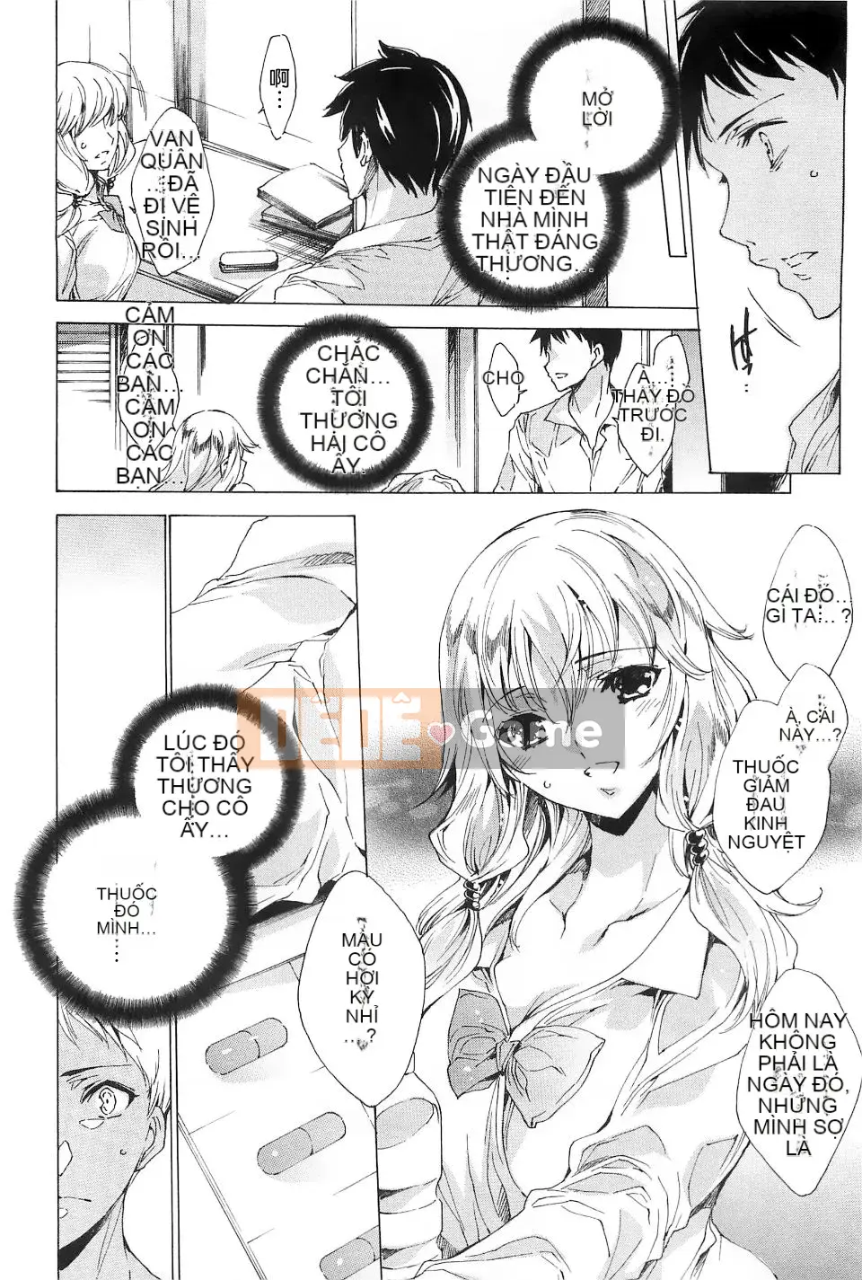 [Yuga Naoha] Carnal Chain -NTR Girlfriend-