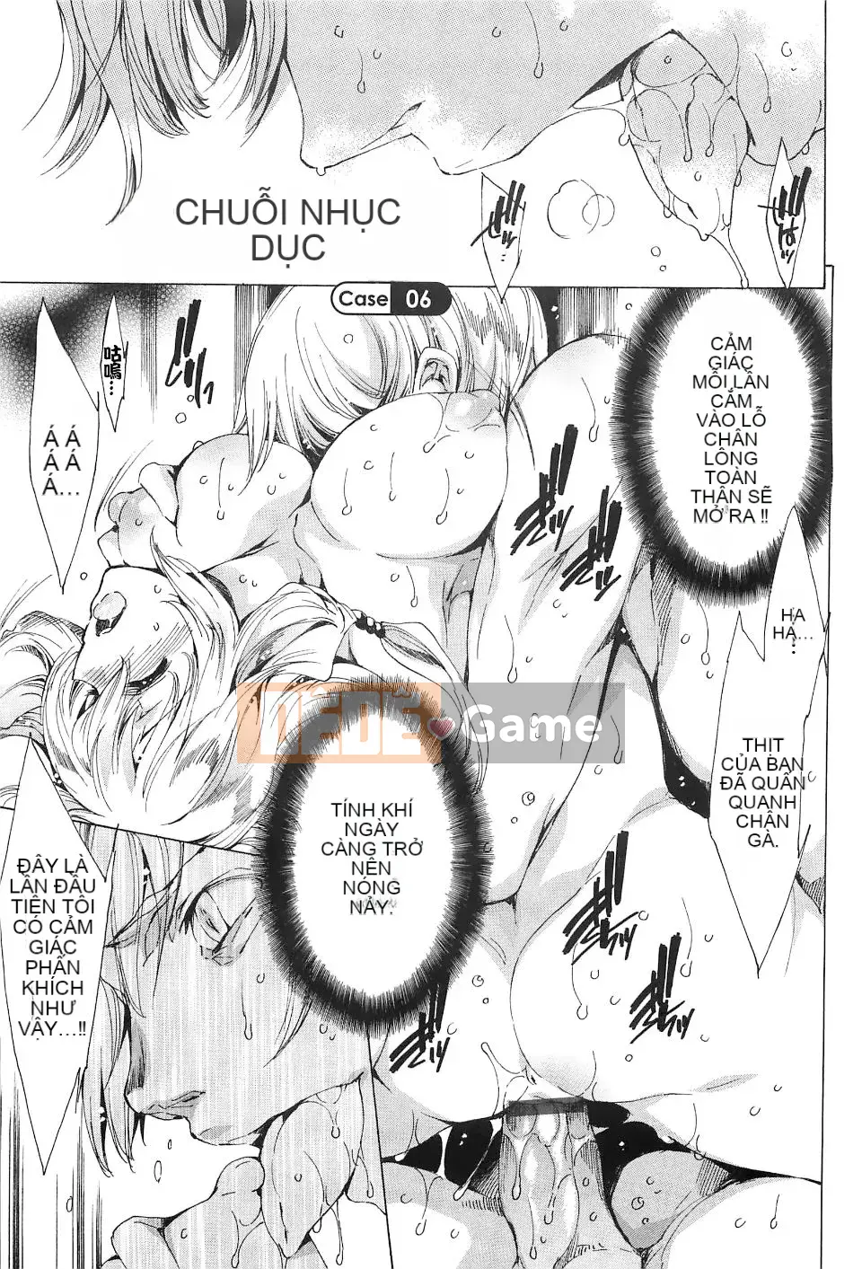 [Yuga Naoha] Carnal Chain -NTR Girlfriend-