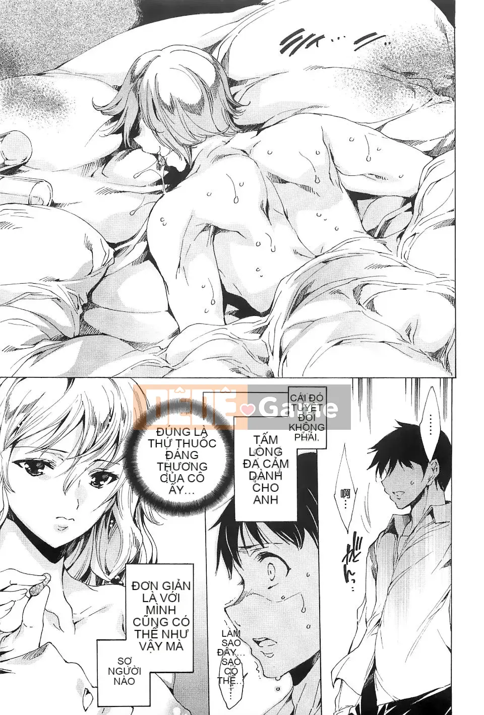 [Yuga Naoha] Carnal Chain -NTR Girlfriend-