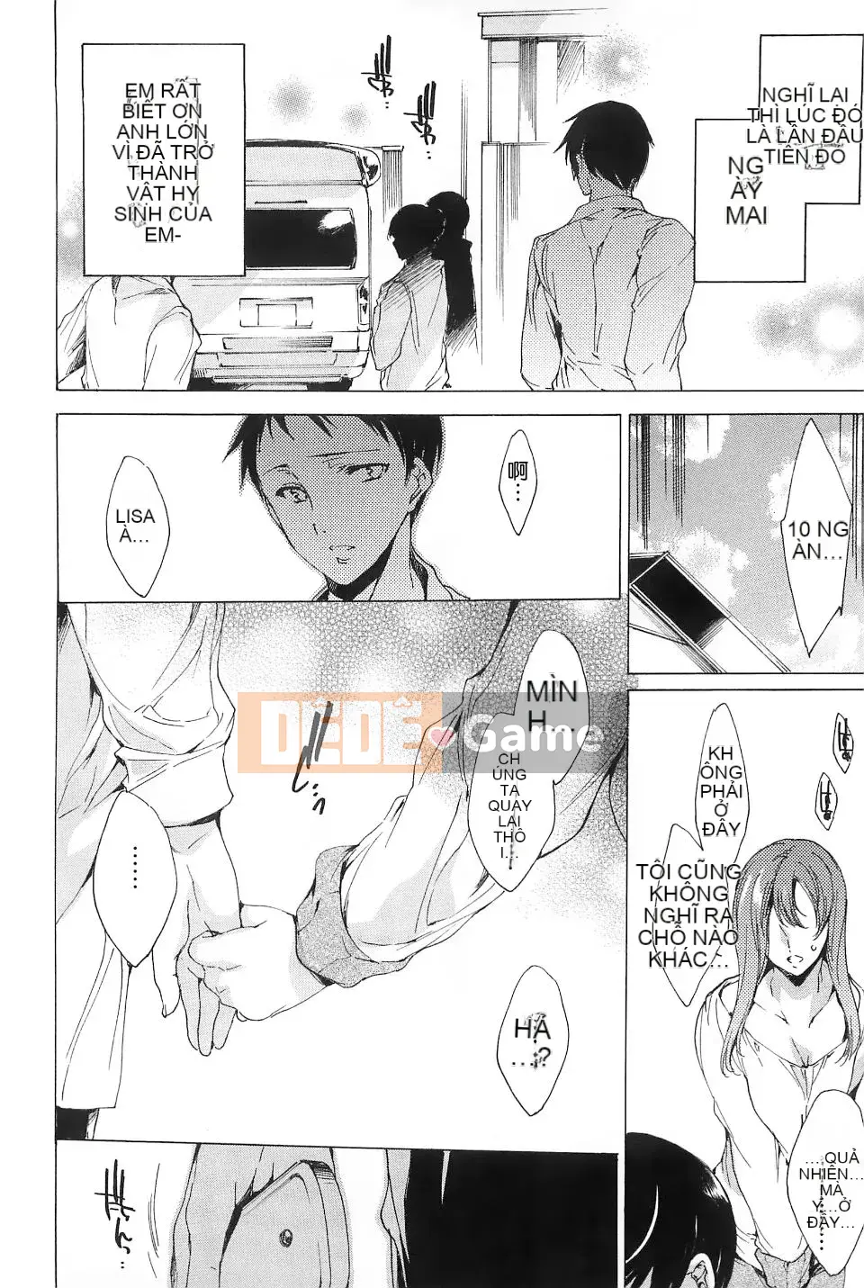 [Yuga Naoha] Carnal Chain -NTR Girlfriend-