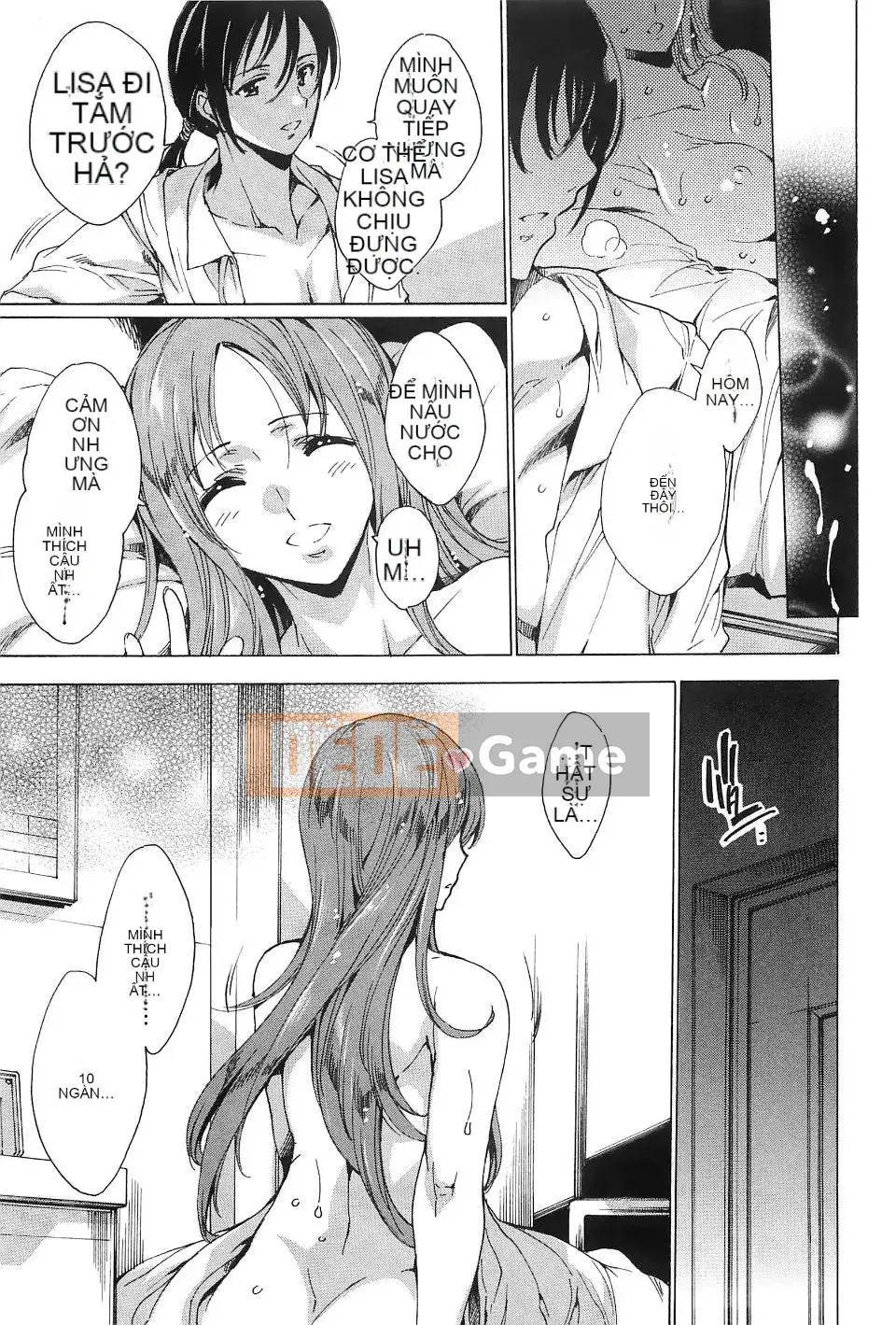 [Yuga Naoha] Carnal Chain -NTR Girlfriend-