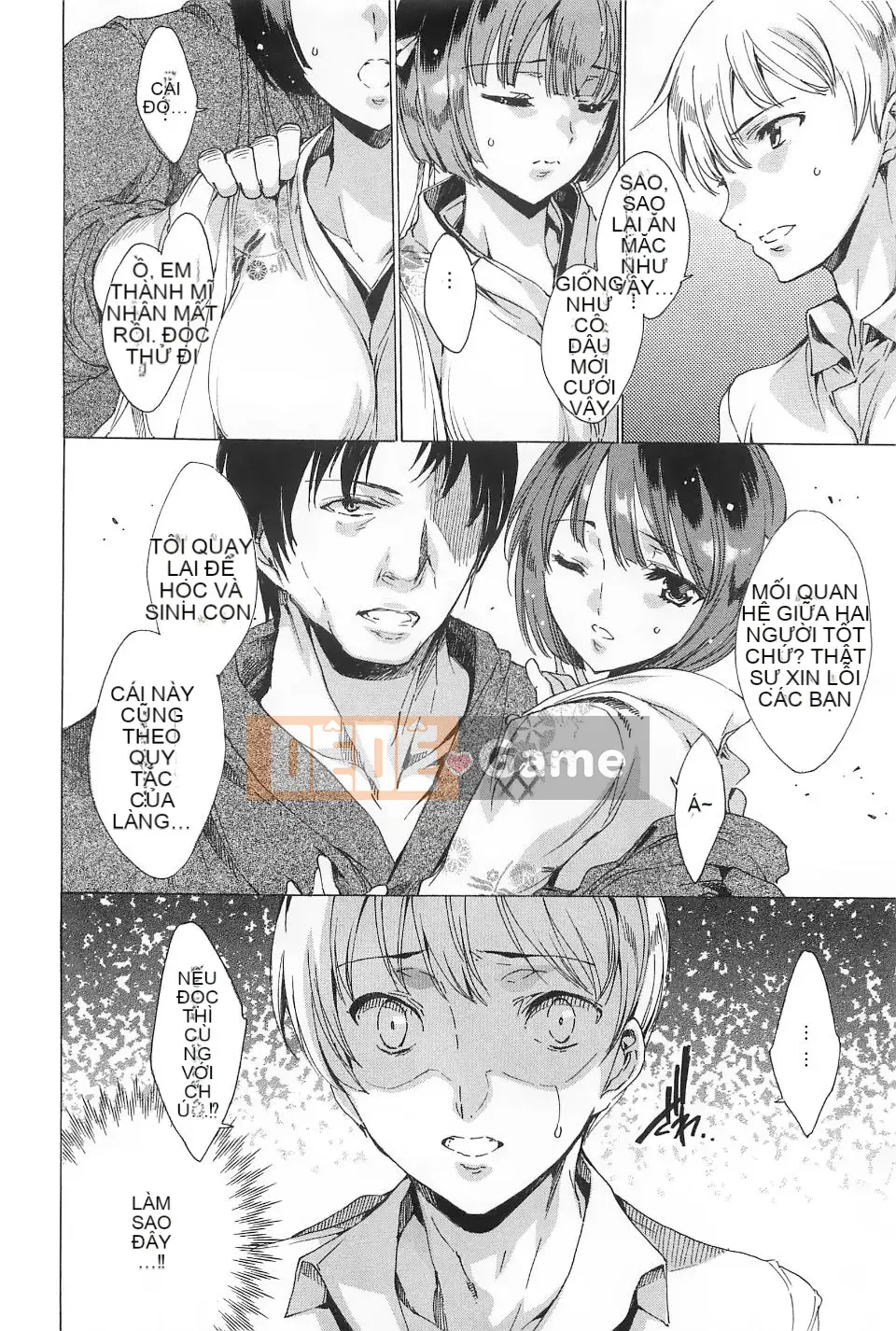 [Yuga Naoha] Carnal Chain -NTR Girlfriend-