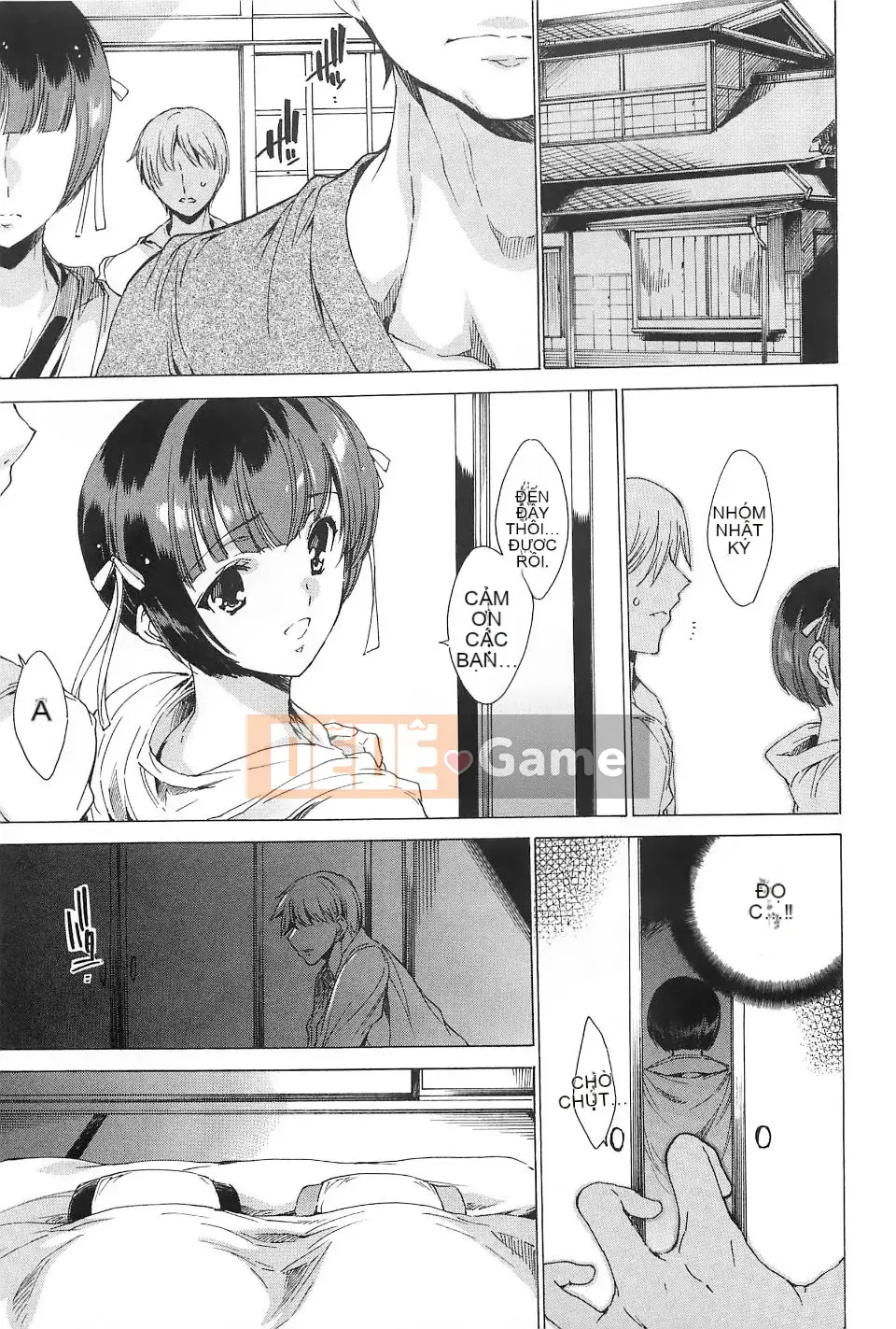 [Yuga Naoha] Carnal Chain -NTR Girlfriend-