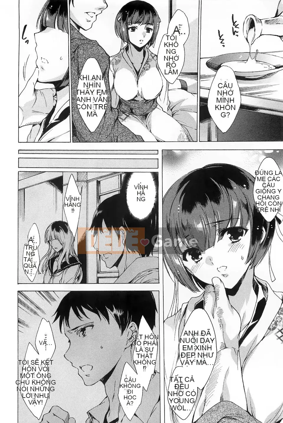 [Yuga Naoha] Carnal Chain -NTR Girlfriend-