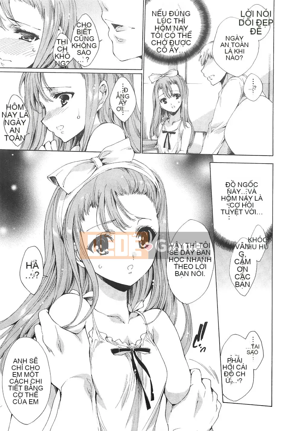 [Yuga Naoha] Carnal Chain -NTR Girlfriend-