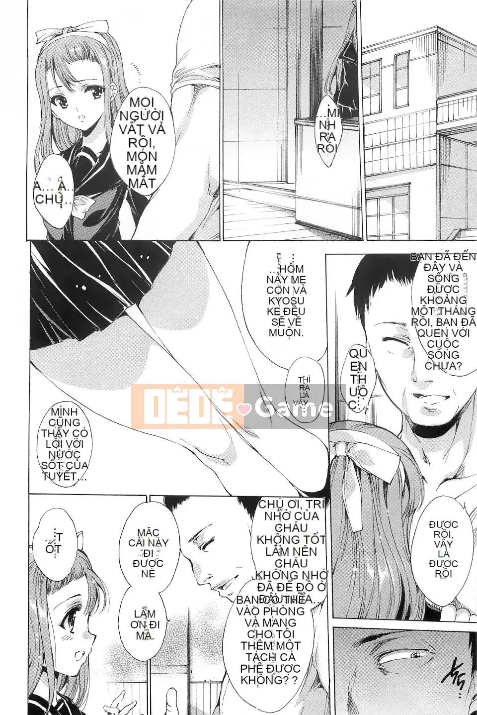 [Yuga Naoha] Carnal Chain -NTR Girlfriend-