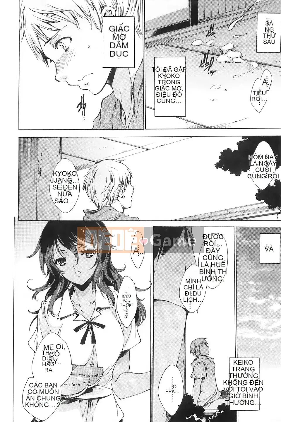 [Yuga Naoha] Carnal Chain -NTR Girlfriend-