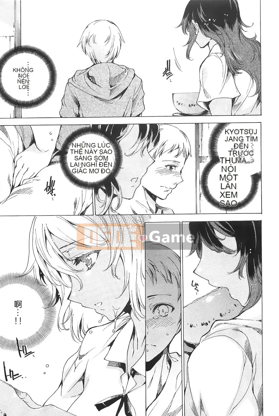 [Yuga Naoha] Carnal Chain -NTR Girlfriend-