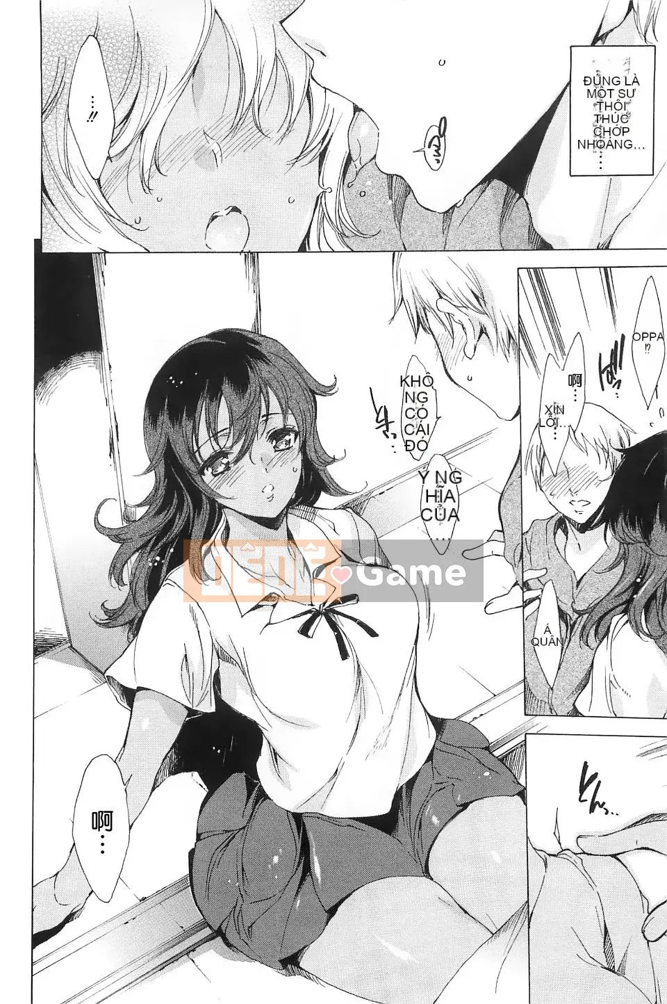 [Yuga Naoha] Carnal Chain -NTR Girlfriend-