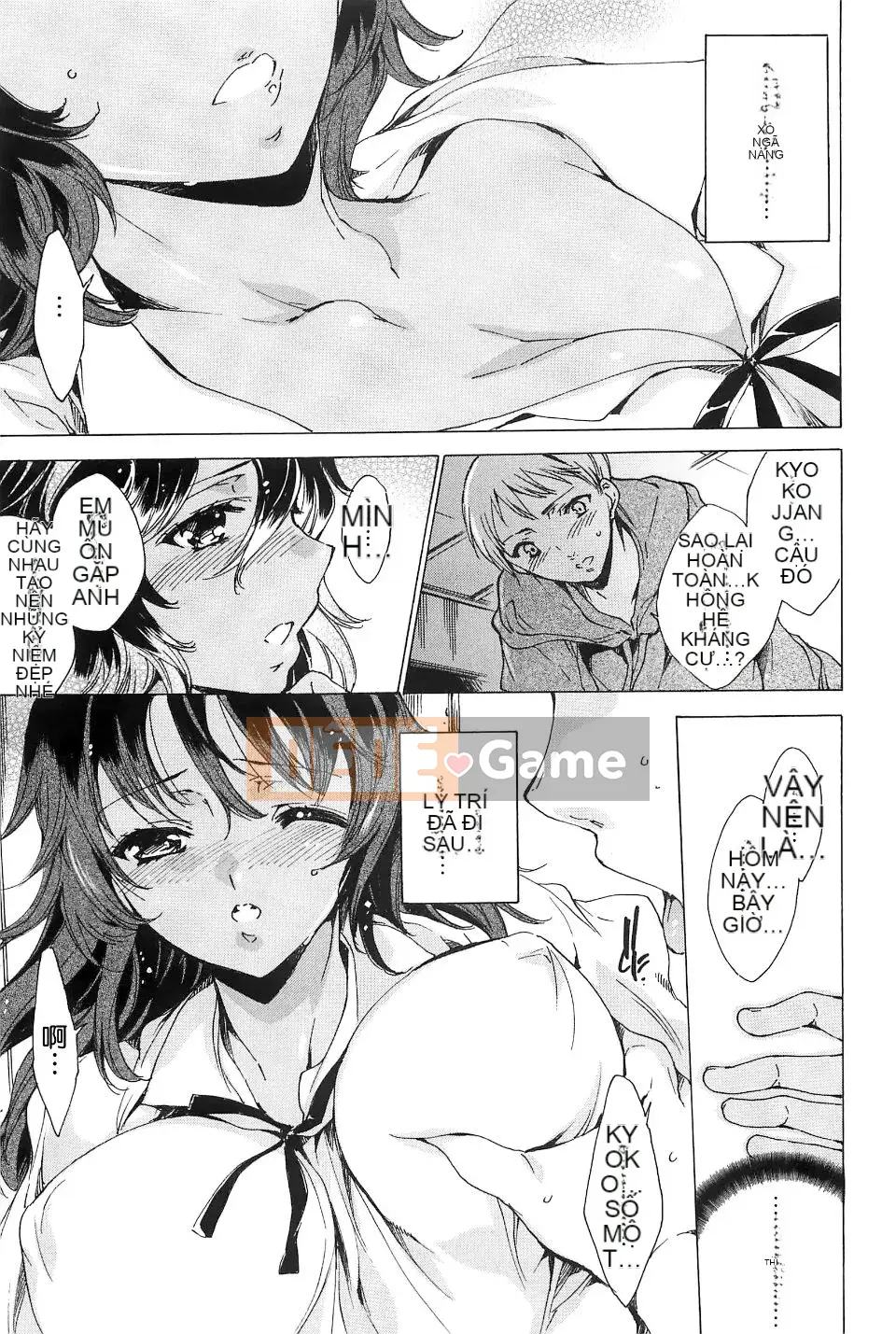 [Yuga Naoha] Carnal Chain -NTR Girlfriend-