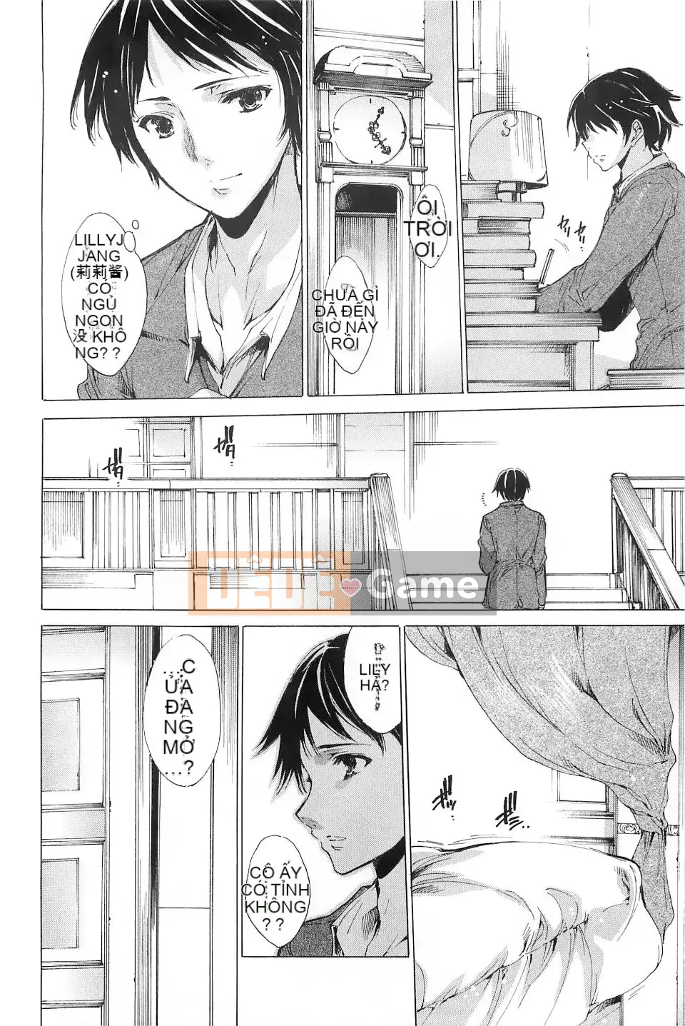 [Yuga Naoha] Carnal Chain -NTR Girlfriend-