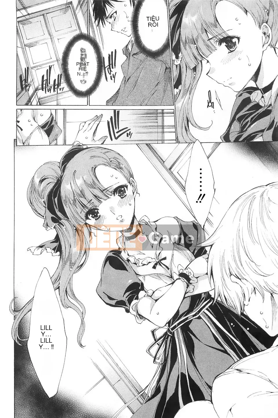 [Yuga Naoha] Carnal Chain -NTR Girlfriend-