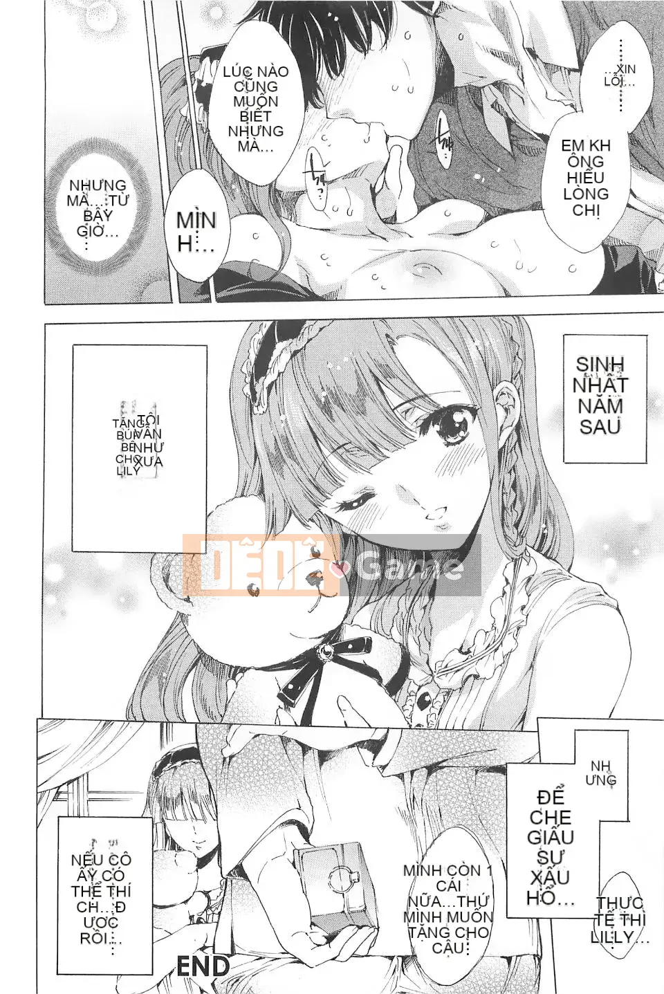 [Yuga Naoha] Carnal Chain -NTR Girlfriend-