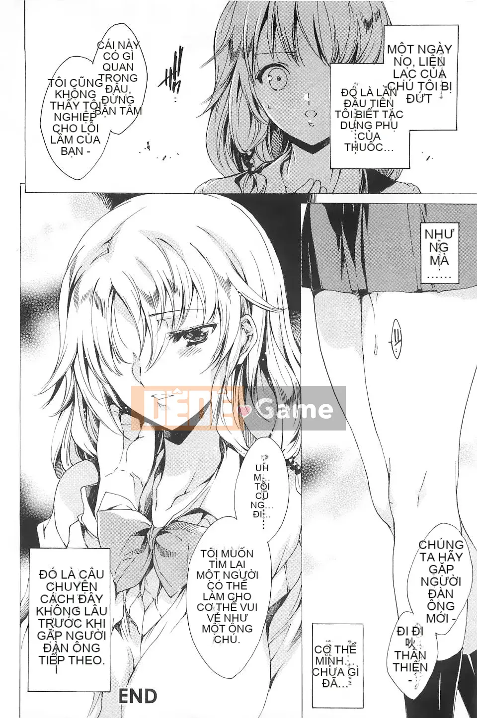 [Yuga Naoha] Carnal Chain -NTR Girlfriend-