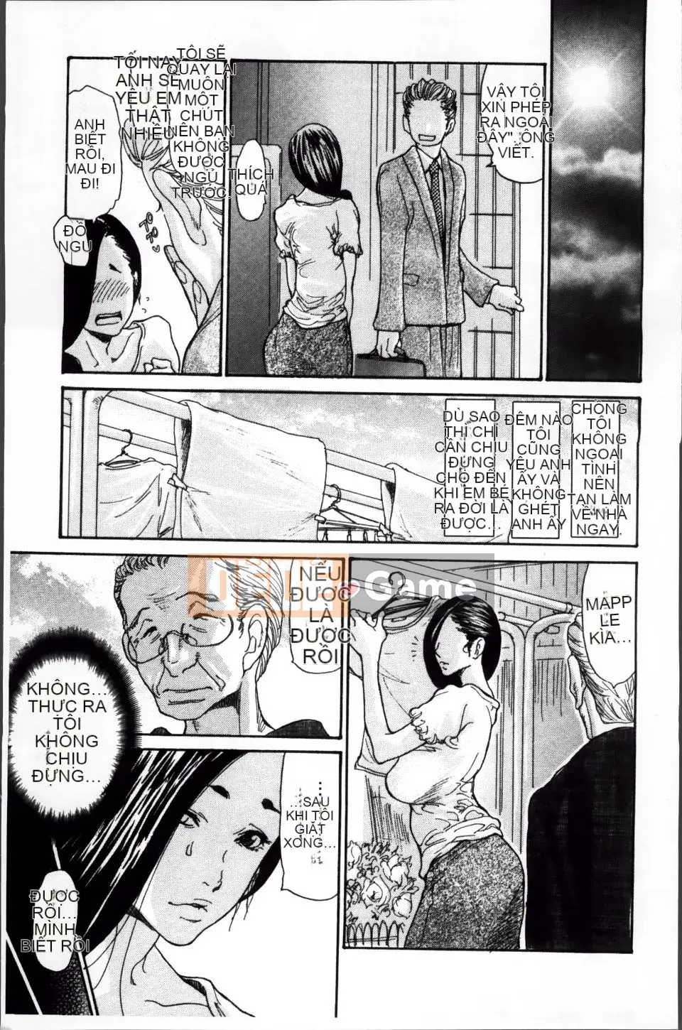 [Aoi Hitori] Zuma Chichi