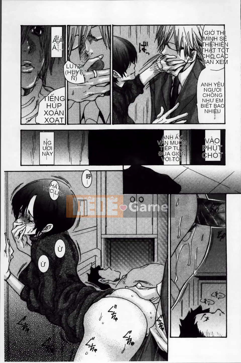 [Aoi Hitori] Zuma Chichi