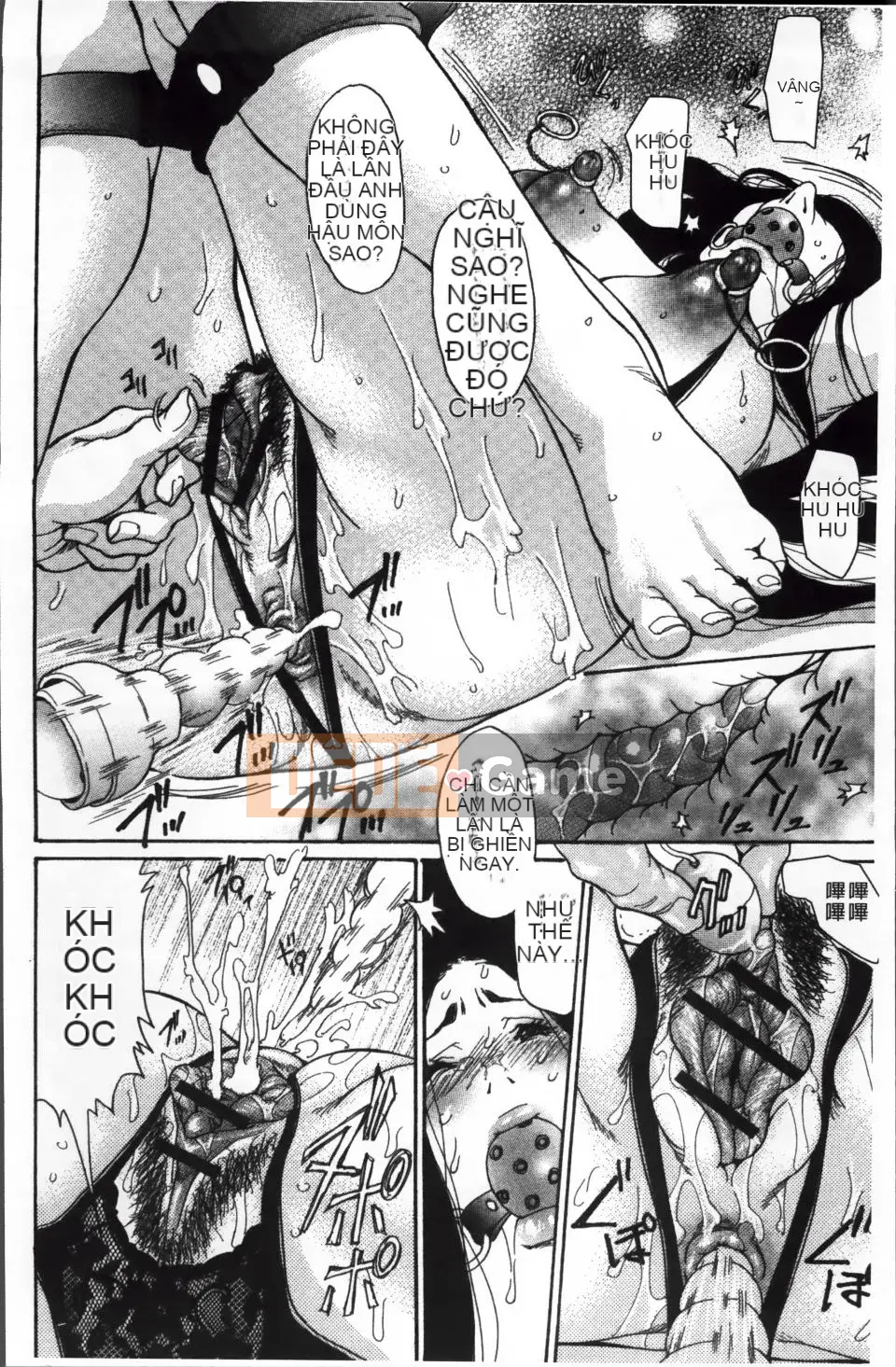 [Aoi Hitori] Zuma Chichi