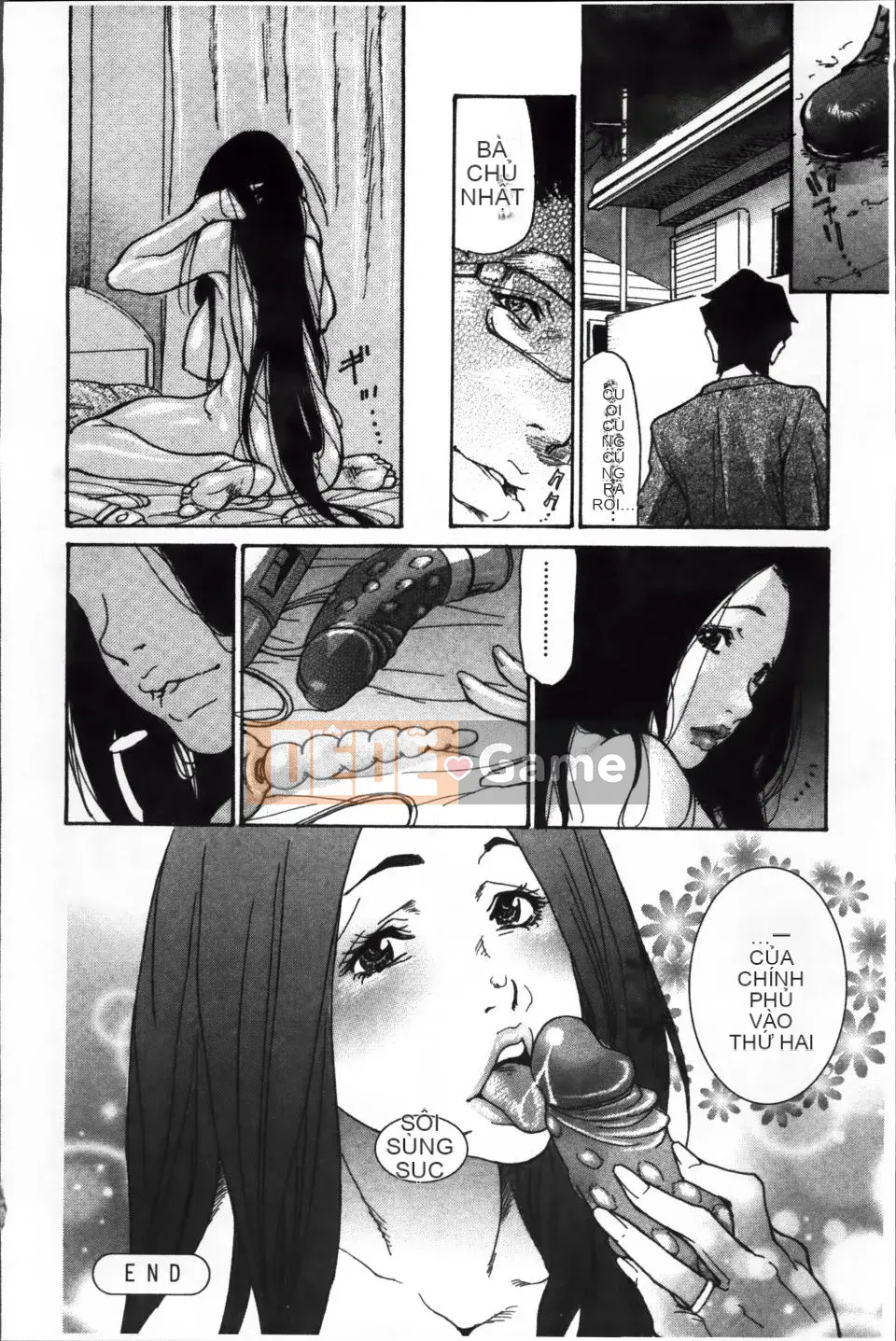 [Aoi Hitori] Zuma Chichi