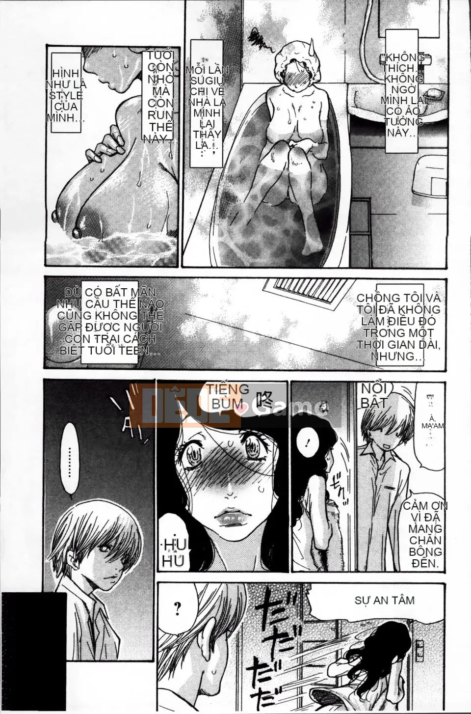 [Aoi Hitori] Zuma Chichi