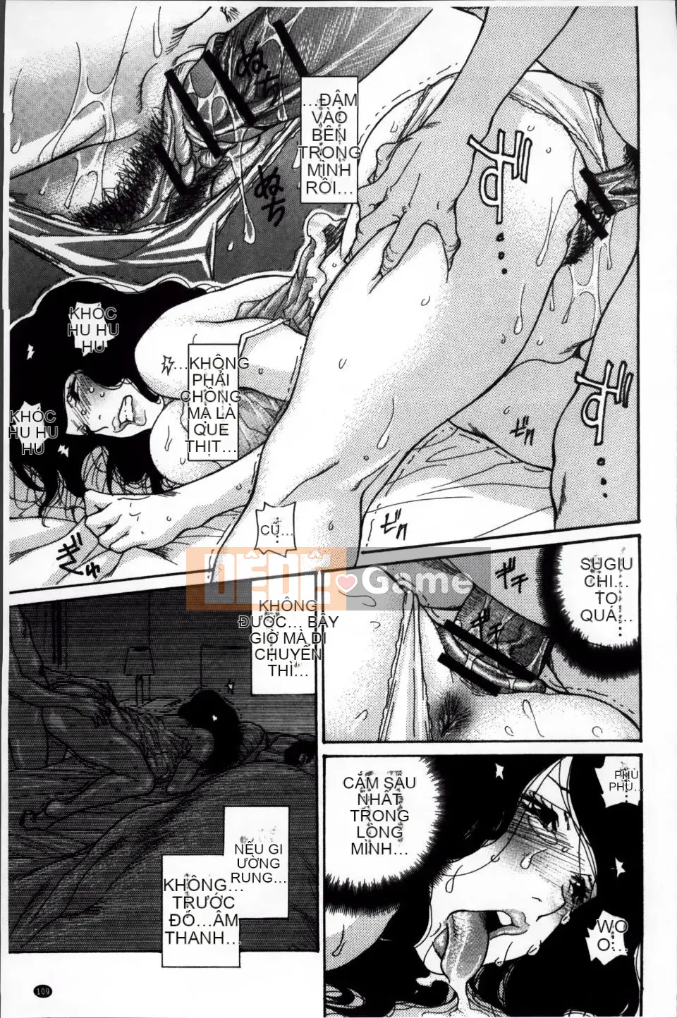 [Aoi Hitori] Zuma Chichi