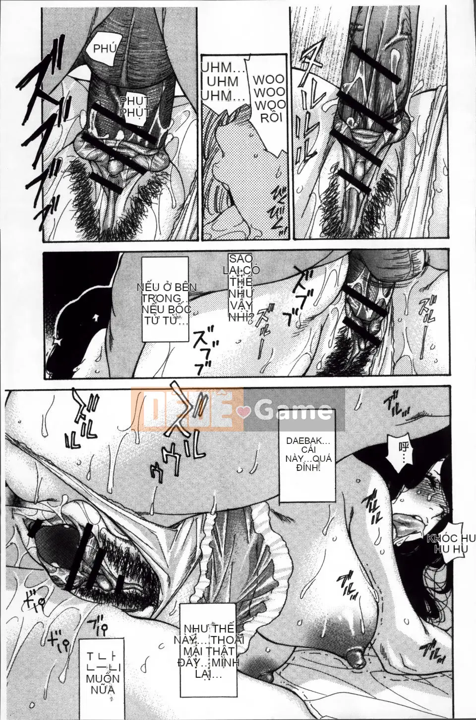 [Aoi Hitori] Zuma Chichi