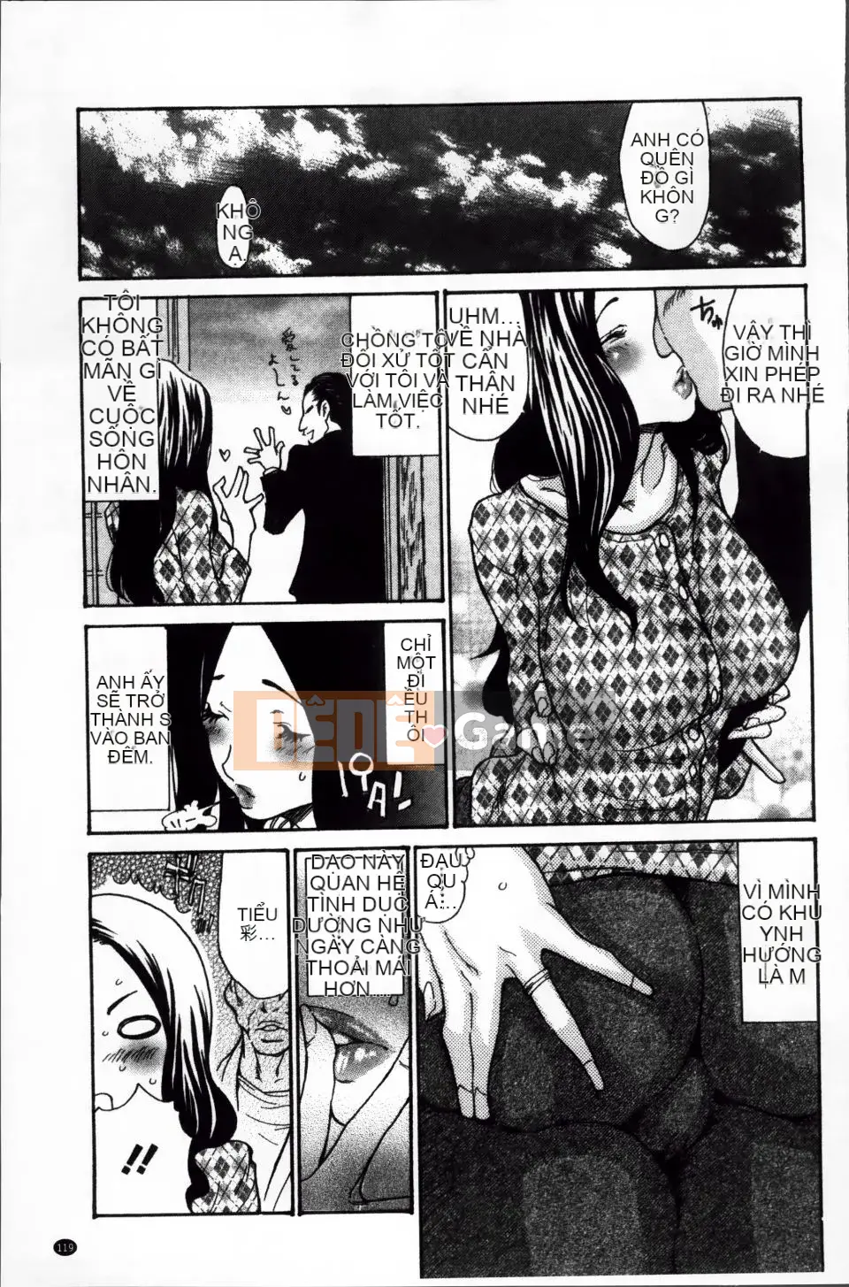 [Aoi Hitori] Zuma Chichi