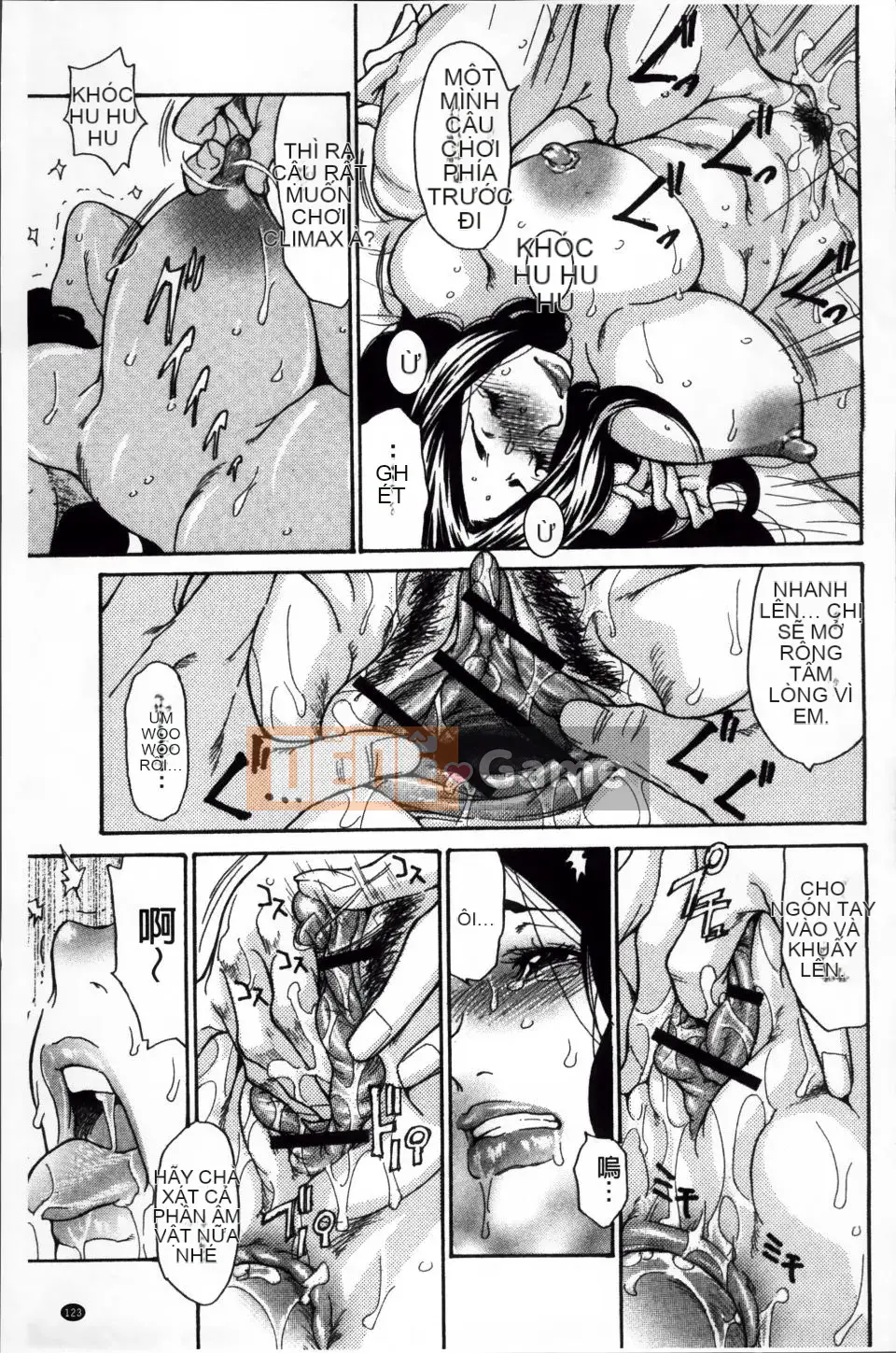 [Aoi Hitori] Zuma Chichi