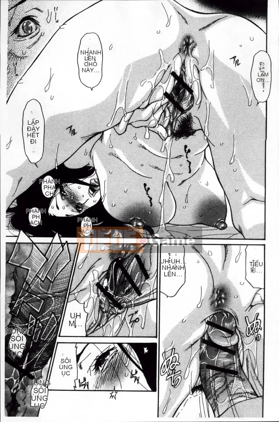 [Aoi Hitori] Zuma Chichi