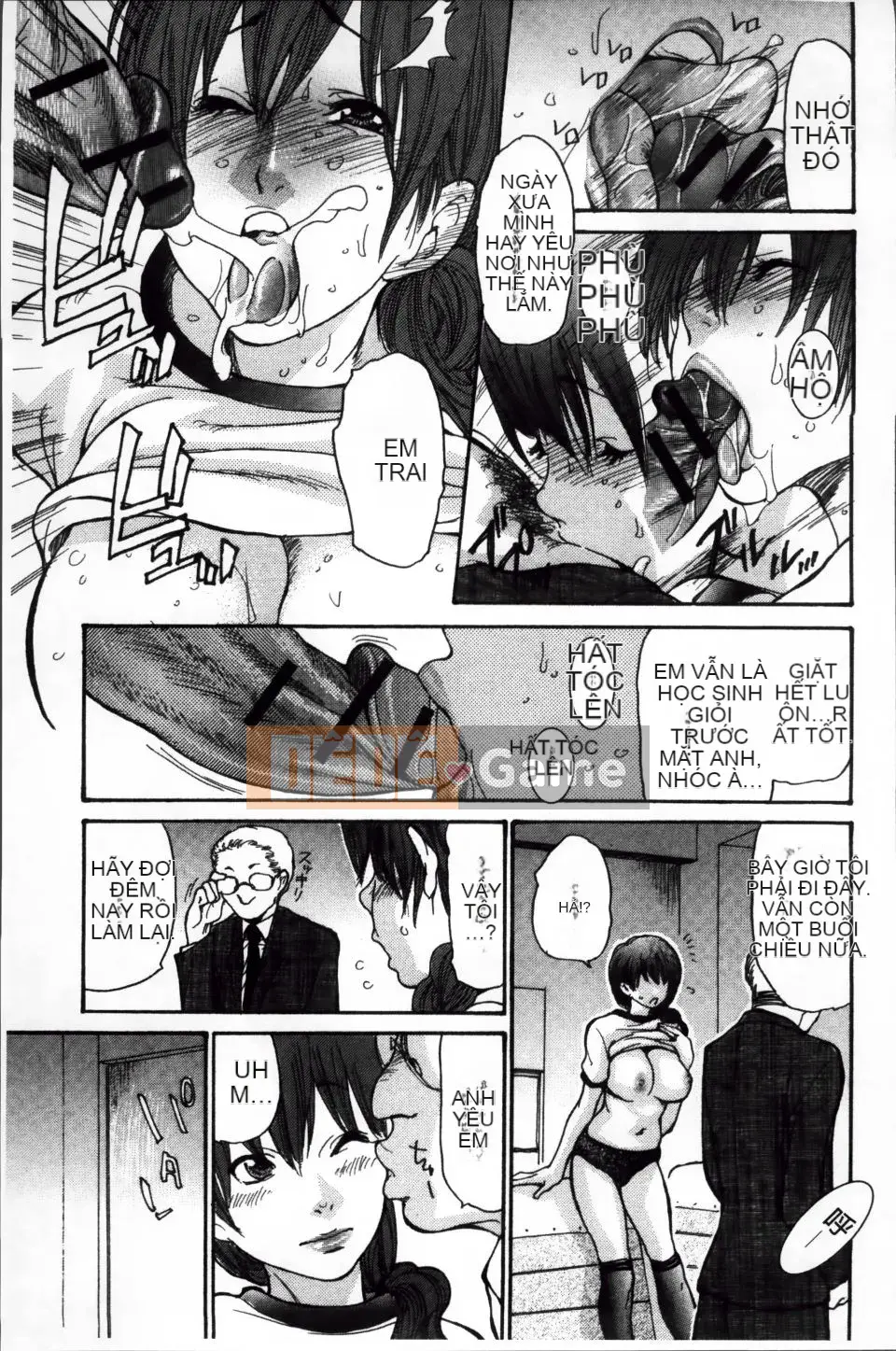 [Aoi Hitori] Zuma Chichi