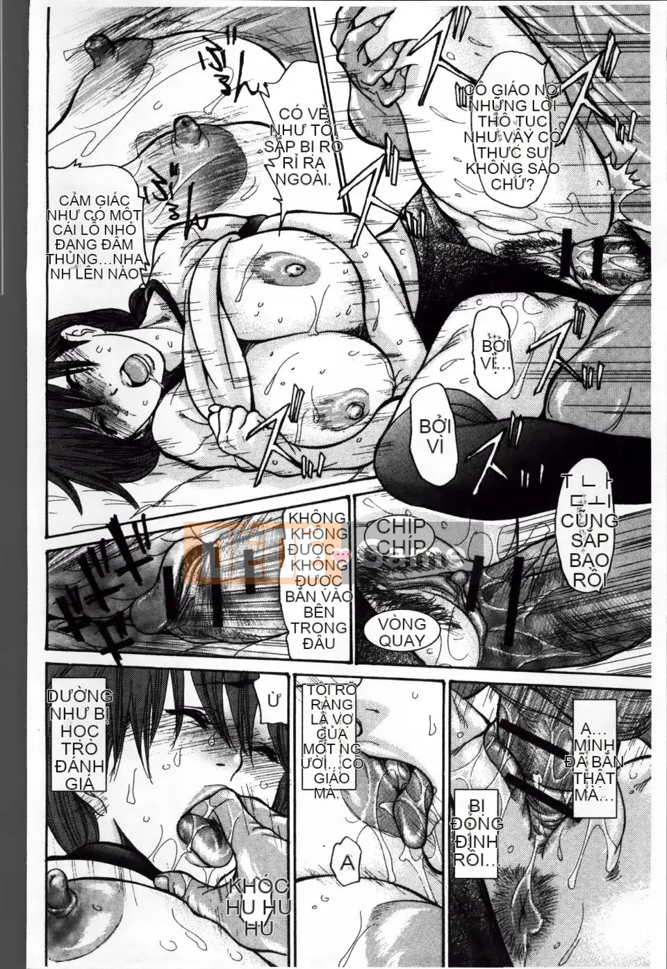 [Aoi Hitori] Zuma Chichi